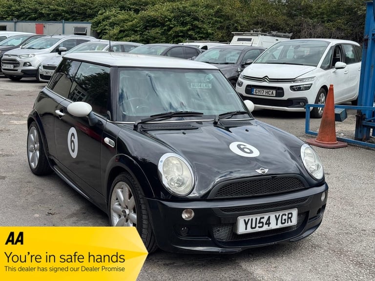 image for  MINI Hatch 1.6 Cooper CVT Euro 4 3dr Petrol Automatic
