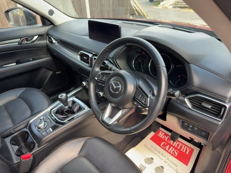 2021 Mazda CX-5 SKYACTIV-G Sport SUV Petrol Manual