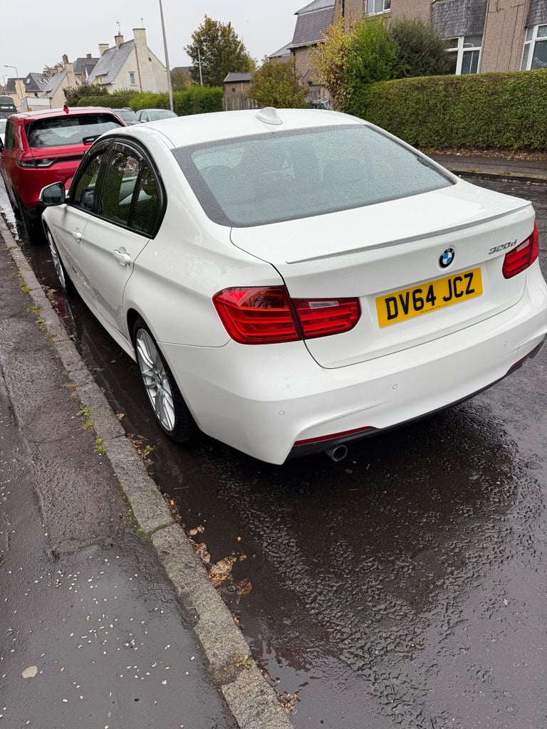 BMW 320d msport
