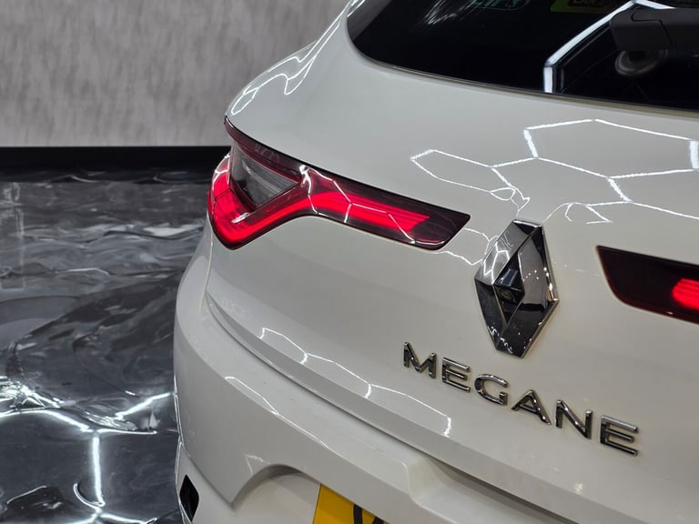 2018 Renault Megane DYNAMIQUE S NAV DCI Hatchback Diesel Manual
