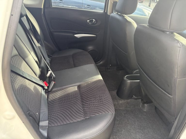 2017 Nissan Note 1.2 DiG-S Tekna 5dr MPV PETROL Manual