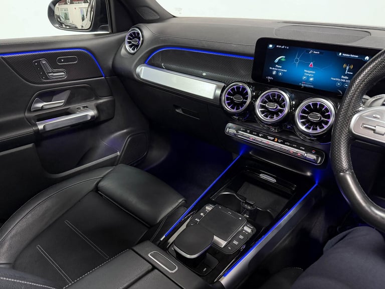 2022 Mercedes-Benz GLB 2.0 GLB35 AMG (Premium Plus) SUV 5dr Petrol 8G-DCT 4MATIC Euro 6 (s/s) (30...