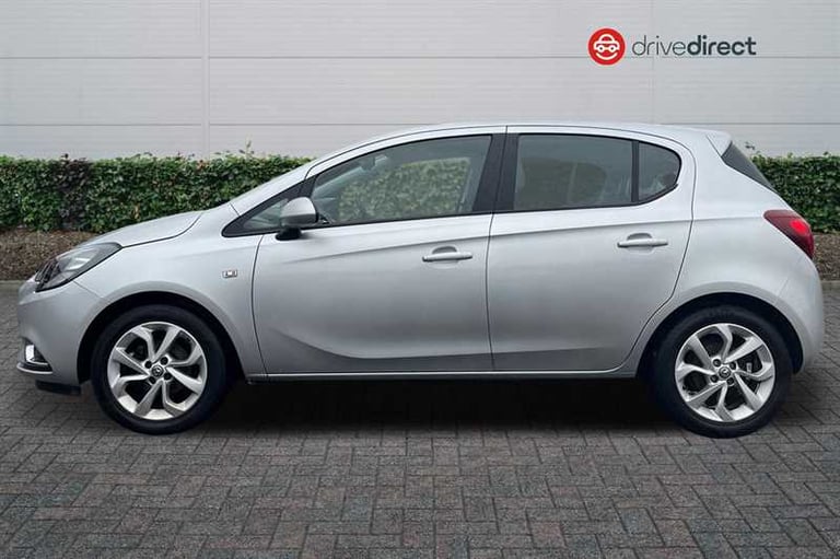 2019 Vauxhall Corsa 1.4 SRi Nav 5dr HATCHBACK PETROL Manual