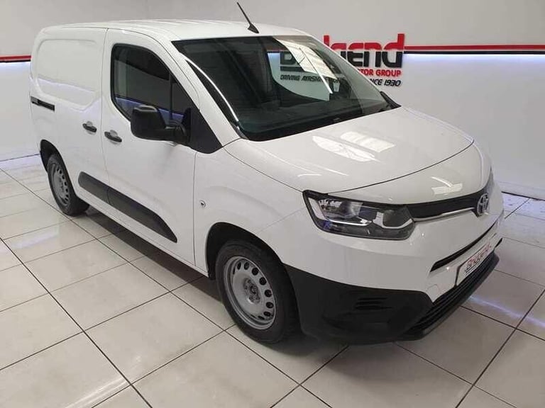 2022 Toyota ProAce 1.5 BlueHDi Active Short Panel Van 5dr Diesel Manual SWB Euro 6 (s/s) (100 PAN...