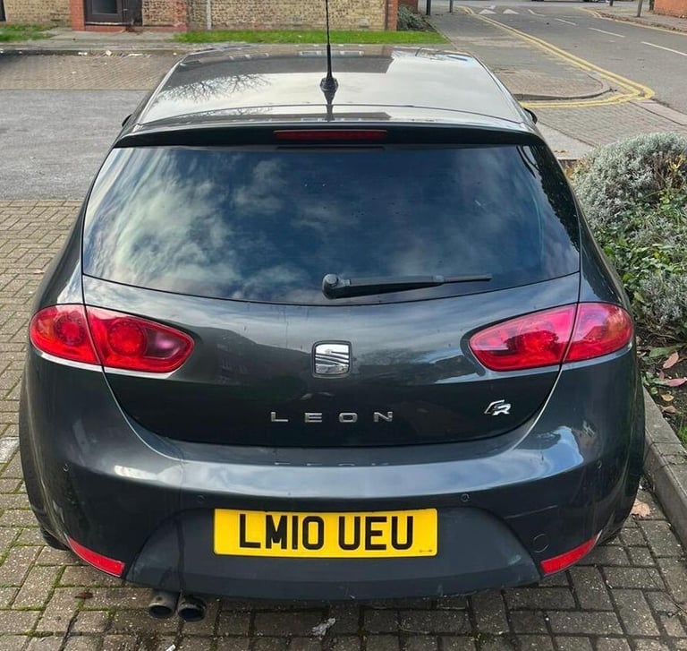 2010 SEAT Leon 2.0 TSI FR 5dr DSG HATCHBACK PETROL Automatic