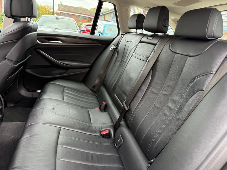 2018 BMW 5 Series 540i xDrive SE 5dr Auto ESTATE Petrol Automatic