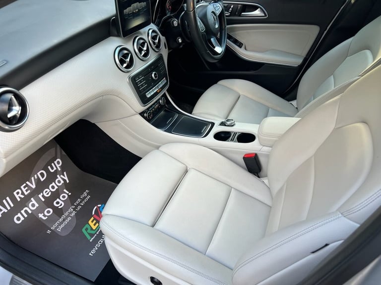 2017 Mercedes-Benz A-Class 2.1 A200d Sport (Premium Plus) Hatchback 5dr Diesel 7G-DCT Euro 6 (s/s...