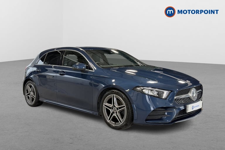 image for 2021 Mercedes-Benz A-Class A180 AMG Line 5dr Auto Hatchback Petrol Automatic