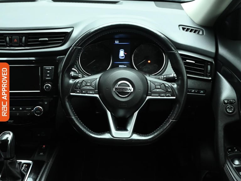 2021 Nissan X-Trail 1.3 DiG-T 158 Tekna 5dr [7 Seat] DCT ESTATE PETROL Automatic