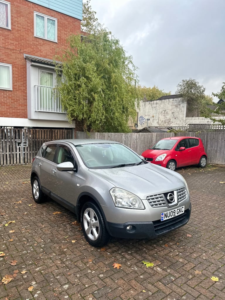 Nissan, QASHQAI, Hatchback, 2009, Manual, 1995 (cc), 5 doors