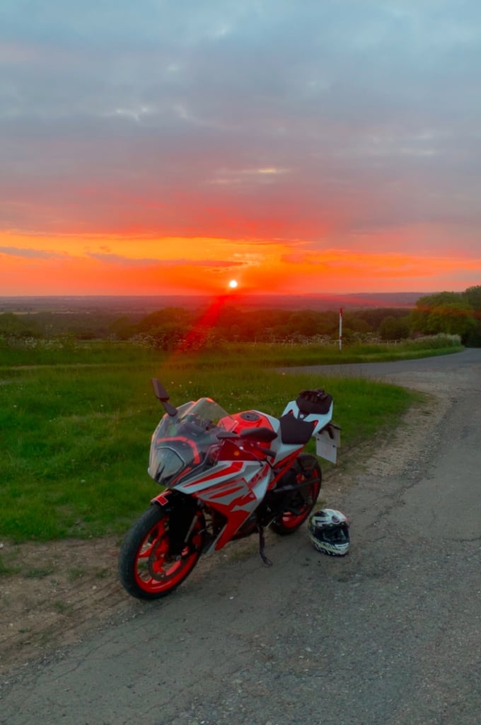 image for KTM, RC, 2022, 125 (cc)