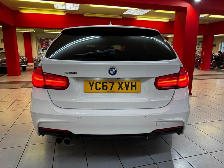 2017 BMW 3 Series 2.0 320d M Sport Touring Auto xDrive Euro 6 (s/s) 5dr ESTATE Diesel Automatic