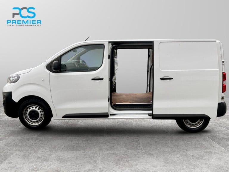 2021 Peugeot Expert BlueHDi 1400 Professional Panel Van Diesel Manual