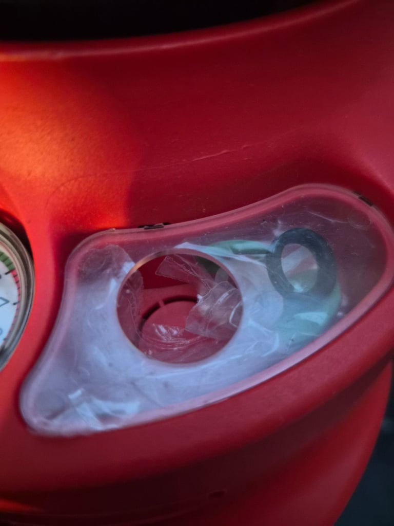 Mesto INOX plus 10 3615P pressure sprayer