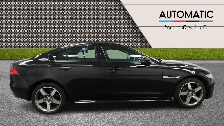 2016 Jaguar XE 2.0d R-Sport Saloon 4dr Diesel Auto AWD Euro 6 (s/s) (180 ps)
