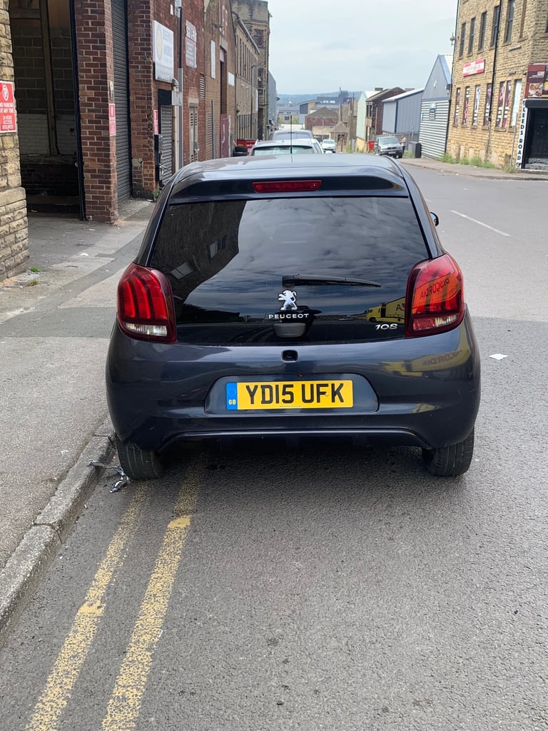 Peugeot 108 5 Door • 7 Months Mot • HPI Clear ( like Citroen C1 Toyota Aygo peugeot 107 ) - Image 4