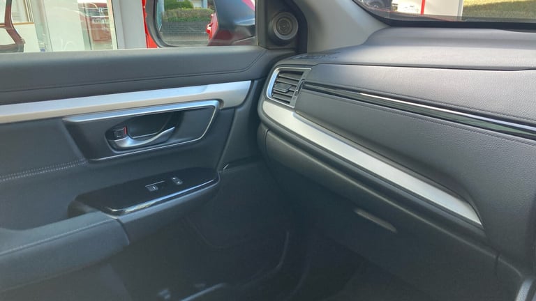 2022 Honda CR-V 2.0 i-MMD Hybrid SE 2WD 5dr eCVT Hybrid Estate Estate Hybrid Automatic