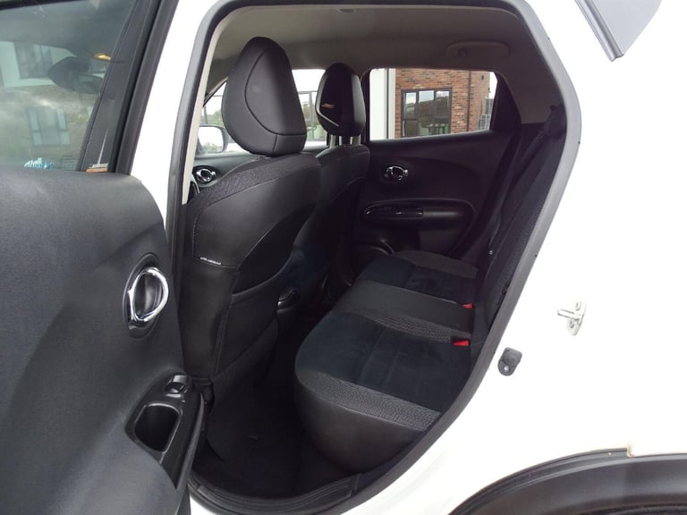 2019 Nissan Juke 1.5 dCi Bose Personal Edition Euro 6 (s/s) 5dr HATCHBACK Diesel Manual