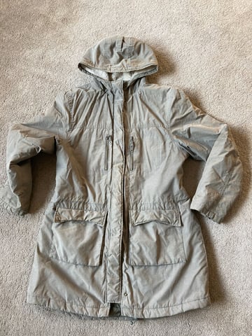 PETER STORM LADIES' PARKA COAT SIZE 16 in Crediton, Devon
