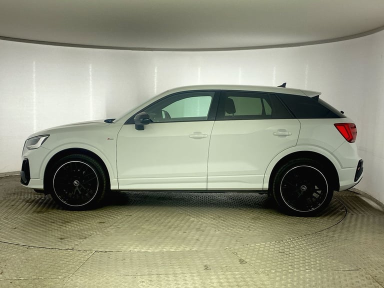 2022 Audi Q2 35 TFSI Black Edition 5dr S Tronic Estate Petrol Automatic