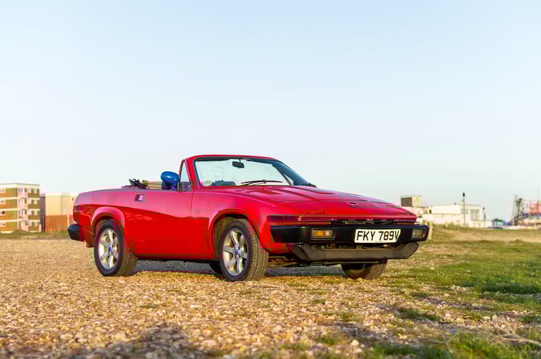 image for 1980 Triumph TR7 2dr Sports Petrol Manual
