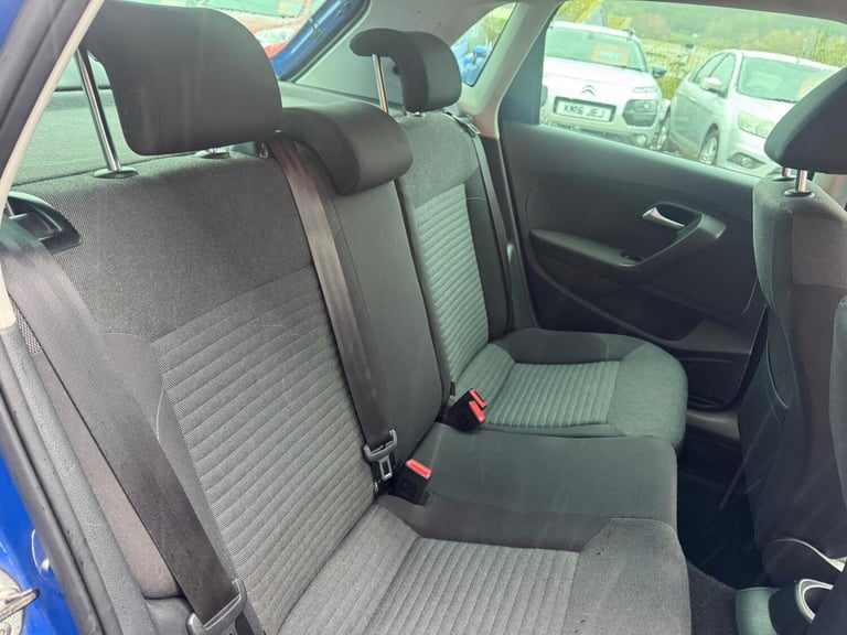 2013 Volkswagen Polo 1.4 Match Hatchback 5dr Petrol Manual Euro 5 (85 ps)