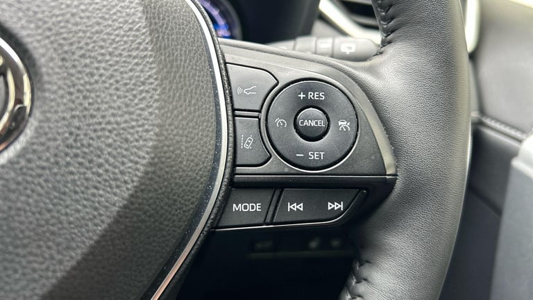  Toyota RAV4 2.5 VVT-h GPF Excel SUV 5dr Petrol Hybrid CVT 4WD Euro 6 (s/s) (222 ps) Petrol/Elect...