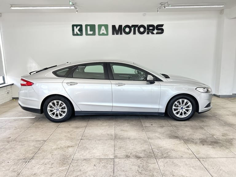 FORD MONDEO 1.6 TDCi ECOnetic Style 2015