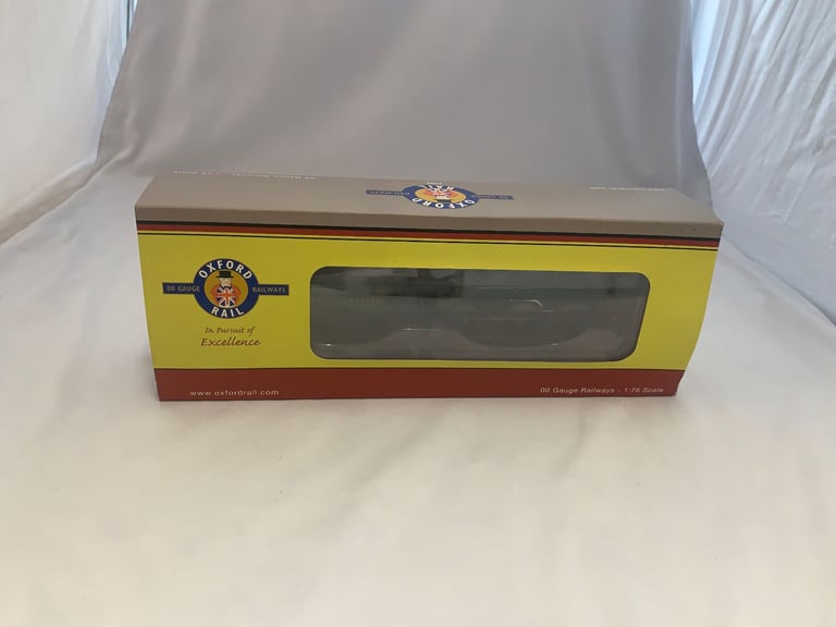 “00” Gauge Oxford Rail Dean Goods 2475 Plain GWR