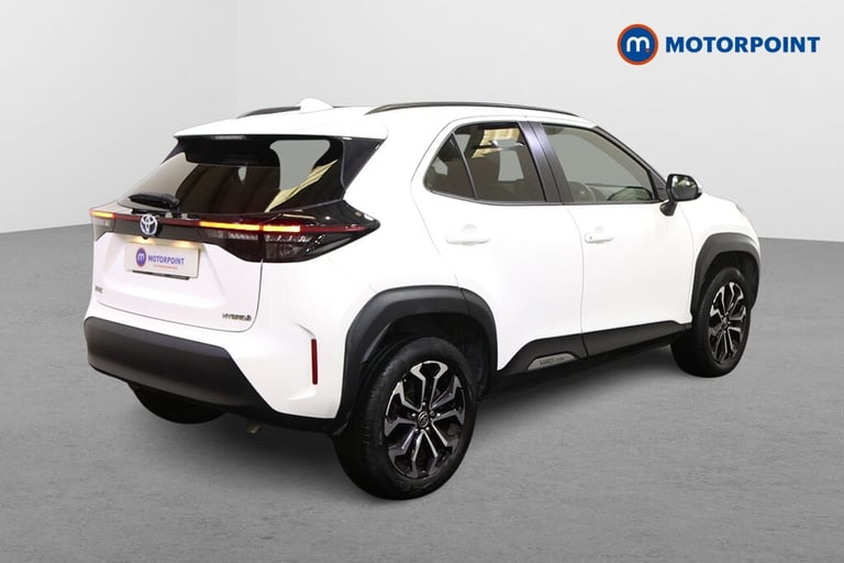 2023 Toyota Yaris Cross 1.5 Hybrid Design 5dr CVT Estate Hybrid Automatic