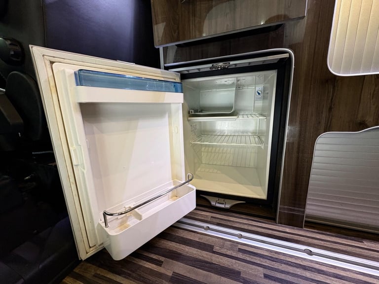 2015 Wellhouse Transit Custom DIESEL Manual