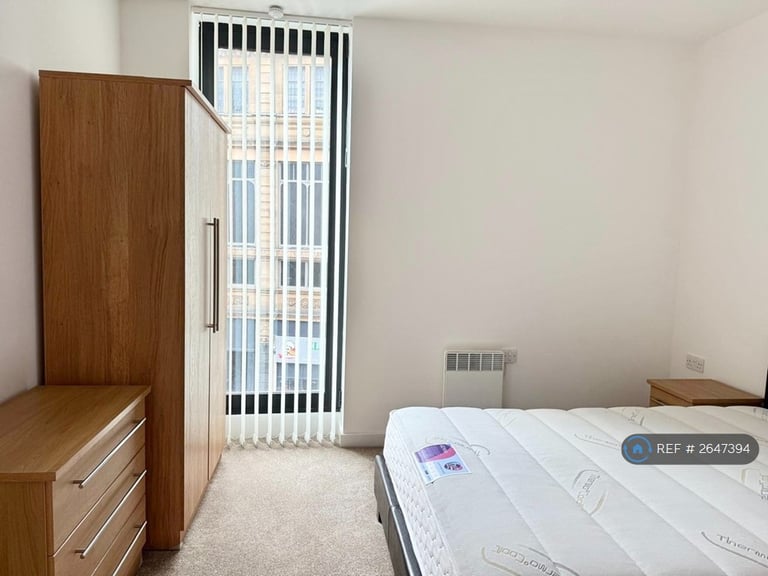 2 bedroom flat in The Old Market, Rotherham, S60 (2 bed) (#2647394)