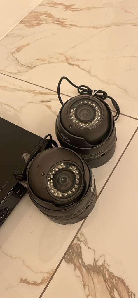 Cop security cctv system 