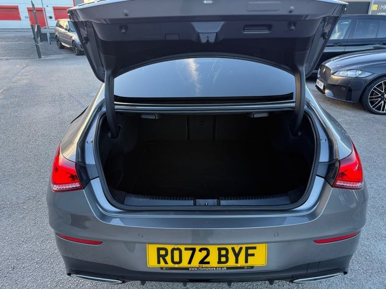 2022 Mercedes-Benz CLA 1.3 CLA180 AMG Line (Premium) Coupe 4dr Petrol 7G-DCT-1 OWNER FROM NEW FIN...