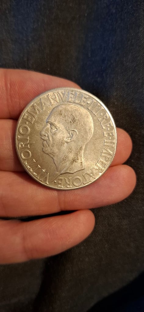 image for Emanuel lll 1936 ITALIA