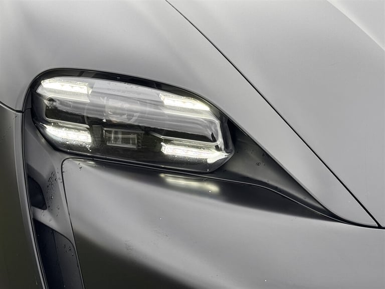 2020 Porsche Taycan 420kW 4S 93kWh 4dr Auto SALOON ELECTRIC Automatic
