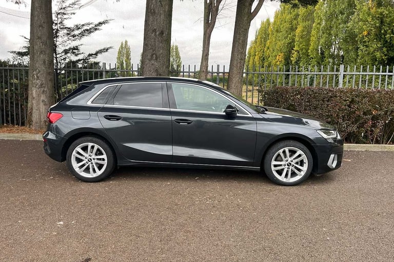 2023 Audi A3 35 TFSI Sport 5dr S Tronic Hatchback Petrol Automatic