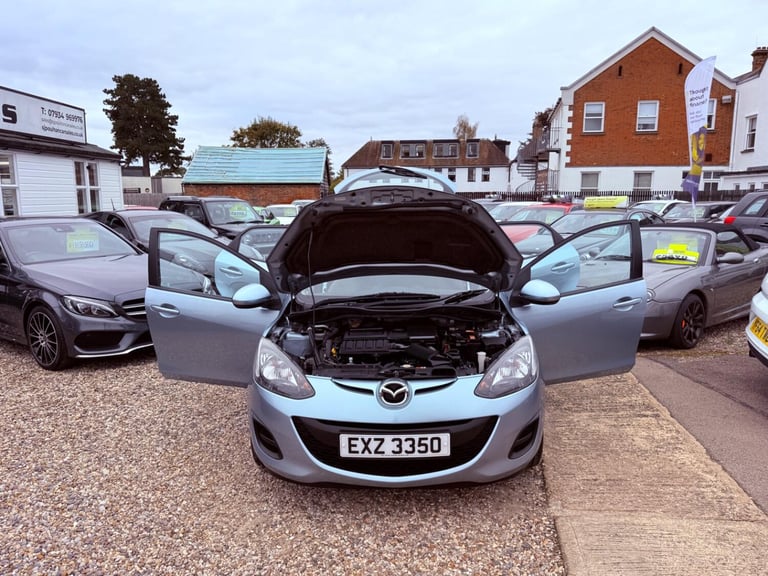 MAZDA MAZDA2 1.5 TS2 2013