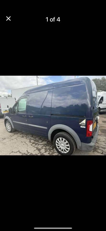 Cheap Ford Transit Connect for sale in Ferryhill, Durham