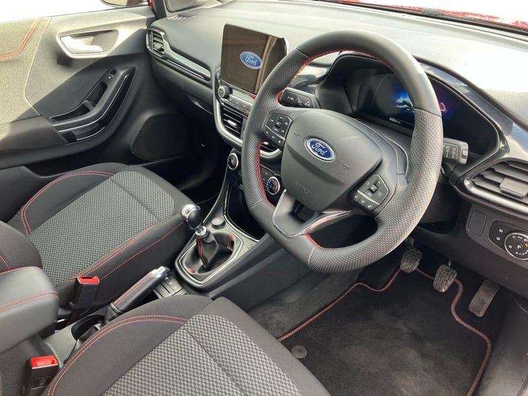 2023 Ford Puma 1.0 EcoBoost Hybrid mHEV ST-Line 5dr Hatchback Petrol Manual