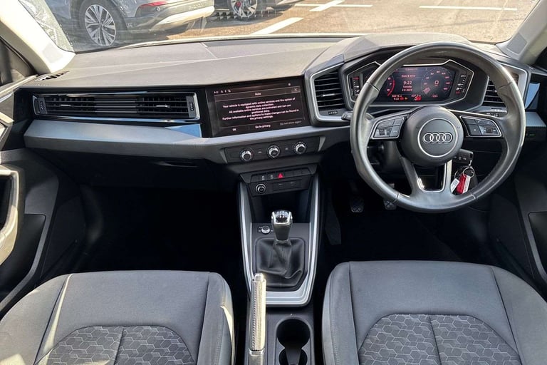 2023 Audi A1 25 TFSI Sport 5dr Hatchback Petrol Manual