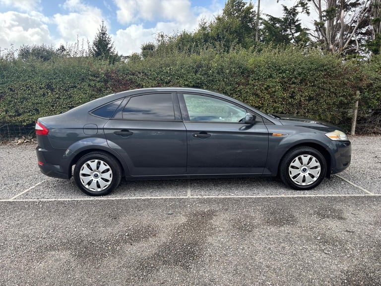 2007 Ford Mondeo 1.6 Edge 110 5dr HATCHBACK Petrol Manual