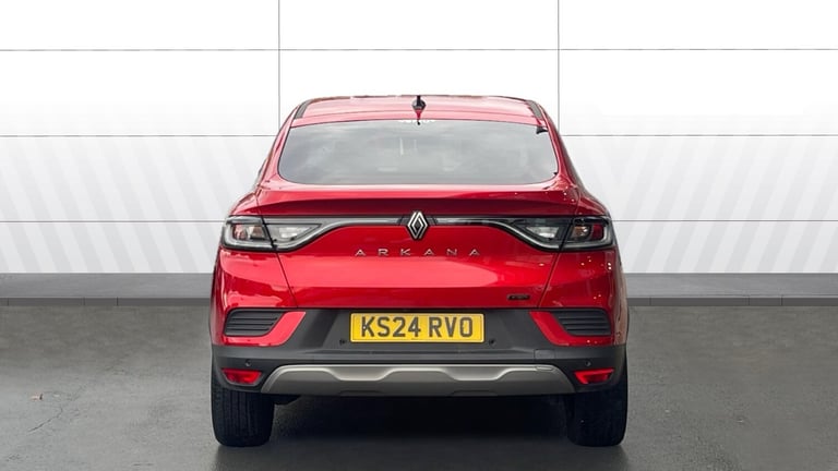 2024 Renault Arkana 1.6 E-Tech FHEV 145 Techno 5dr Auto Hybrid Estate Estate Hybrid Automatic