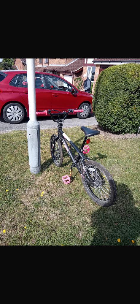 Avigo Drift BMX