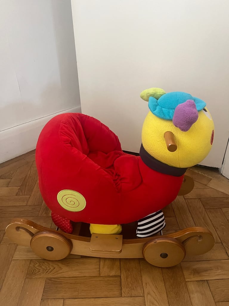 Caterpillar rocker mamas and papa’s 