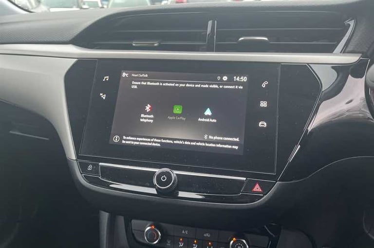 2022 Vauxhall Corsa 1.2 Turbo SE Edition 5dr HATCHBACK PETROL Manual