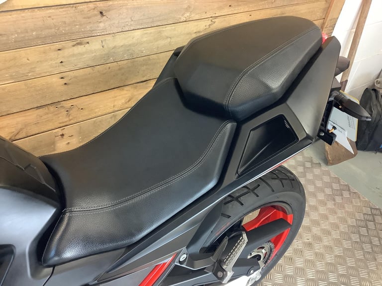 Lexmoto LXR SE 125 E55 TR125-2