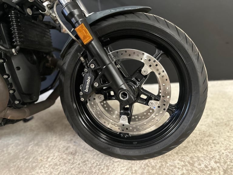 2018/68 BMW R Nine T Pure Motorcycle 