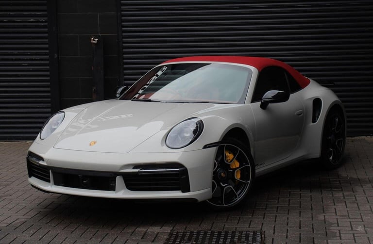 PORSCHE 911 3.7T 992 Turbo S PDK 4WD Euro 6 (s/s) 2dr 2023