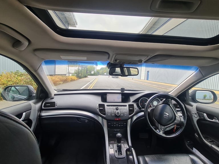 2013 Honda Accord 2.0 i-VTEC EX Auto Euro 5 4dr SALOON Petrol Automatic